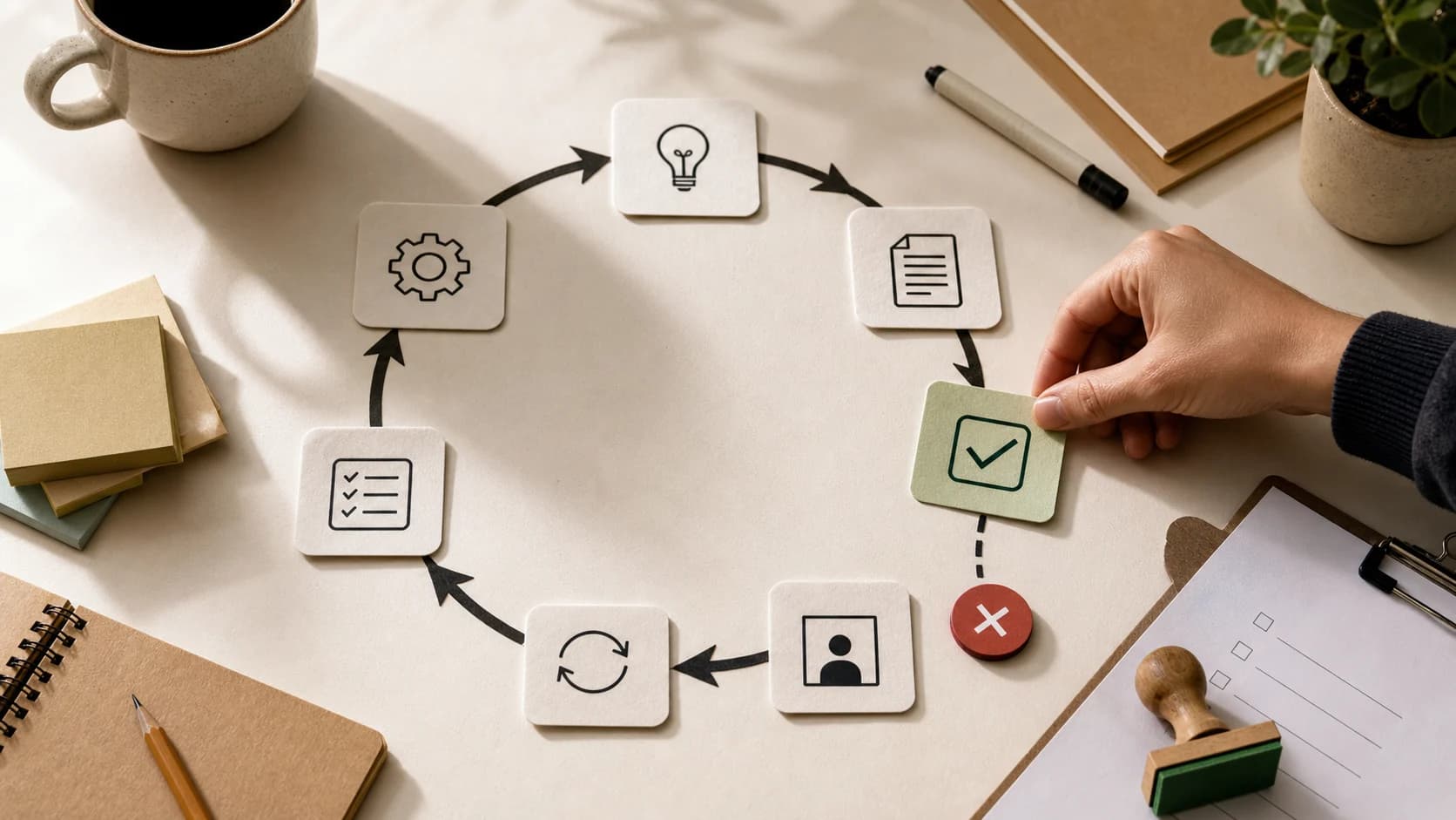 Agentic Loops: When AI Agents Should Loop and When Humans Should Stay In Control