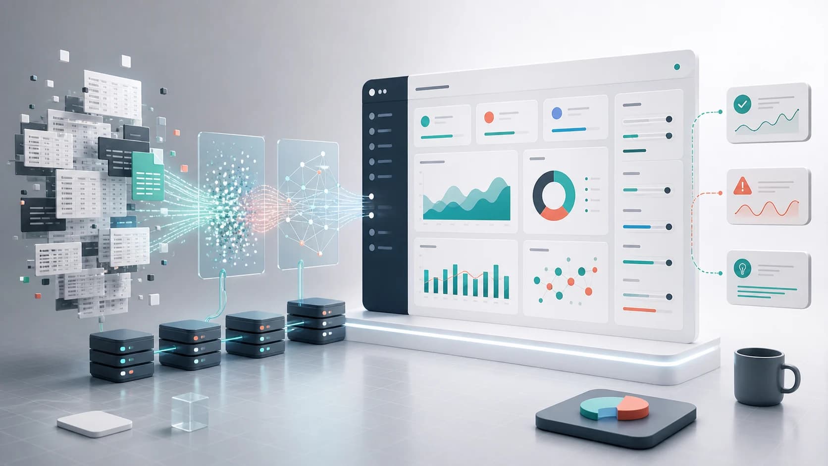 AI Dashboard Software Is Being Eaten by Agents